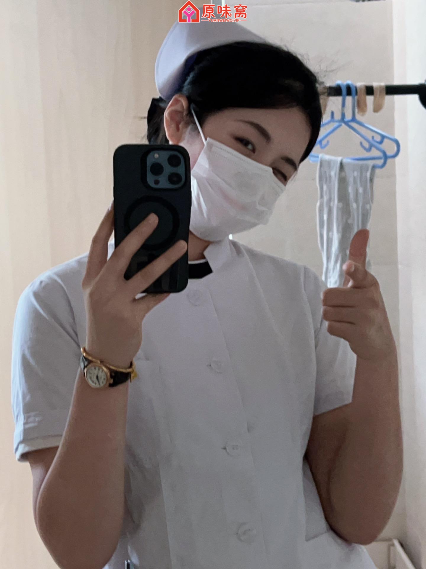 站长担保：正儿八经体制内小护士，出点原味，卖点零花钱 qq号找我-原味窝
